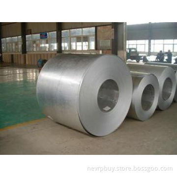 80g-225g Coating Weight Surface Bright Finish DX51D Alu Zin